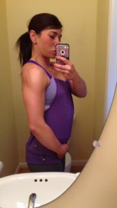 Mary Davis Fitness, Fit Pregnancy, 17 Weeks