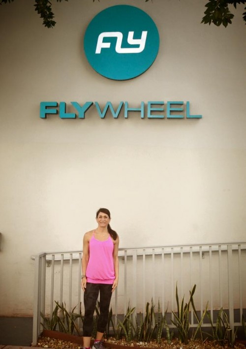Mary Davis Fitness Reviews Flywheel South Beach
